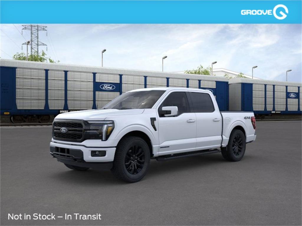 new 2025 Ford F-150 car, priced at $67,142