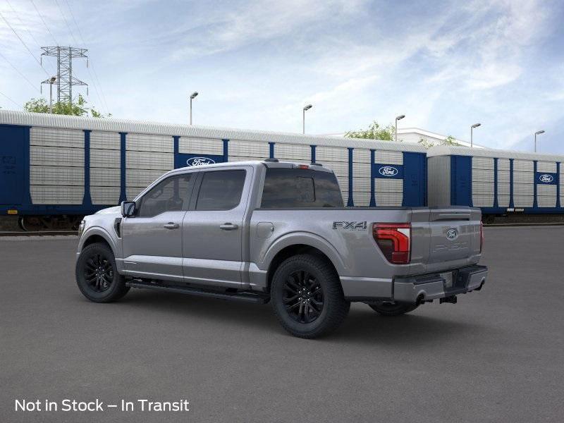 new 2025 Ford F-150 car, priced at $74,590