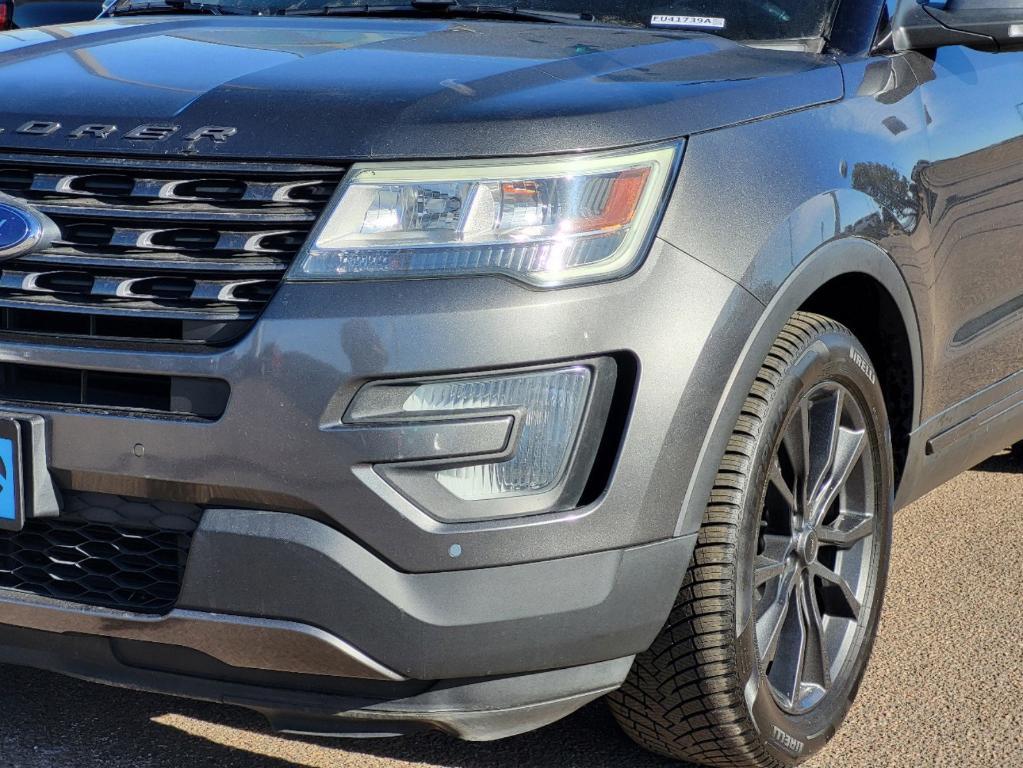 used 2017 Ford Explorer car, priced at $14,595