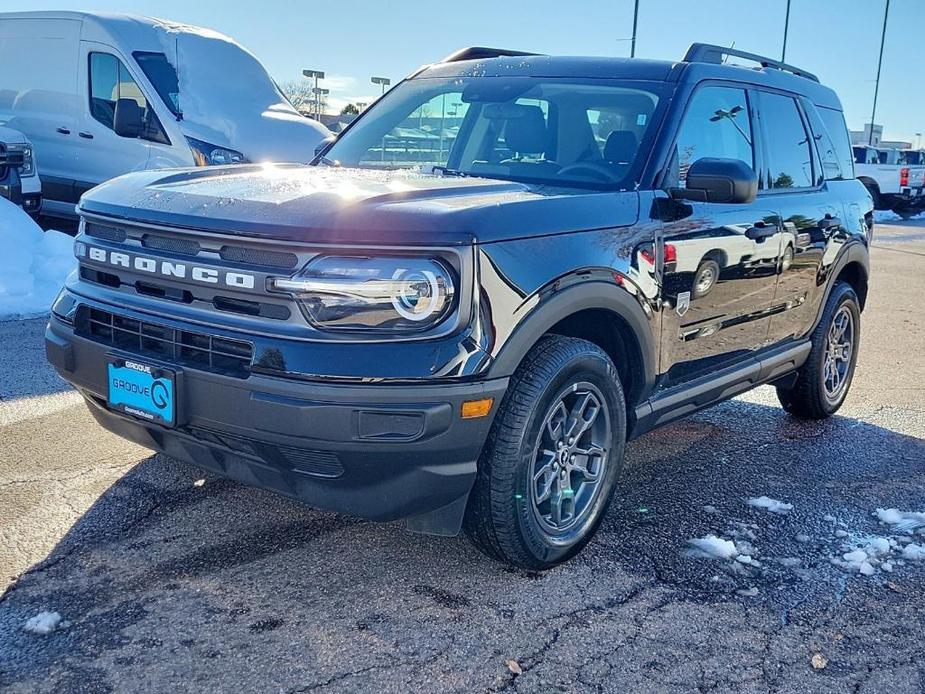 used 2024 Ford Bronco Sport car, priced at $28,580