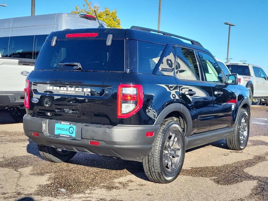 used 2024 Ford Bronco Sport car, priced at $28,580