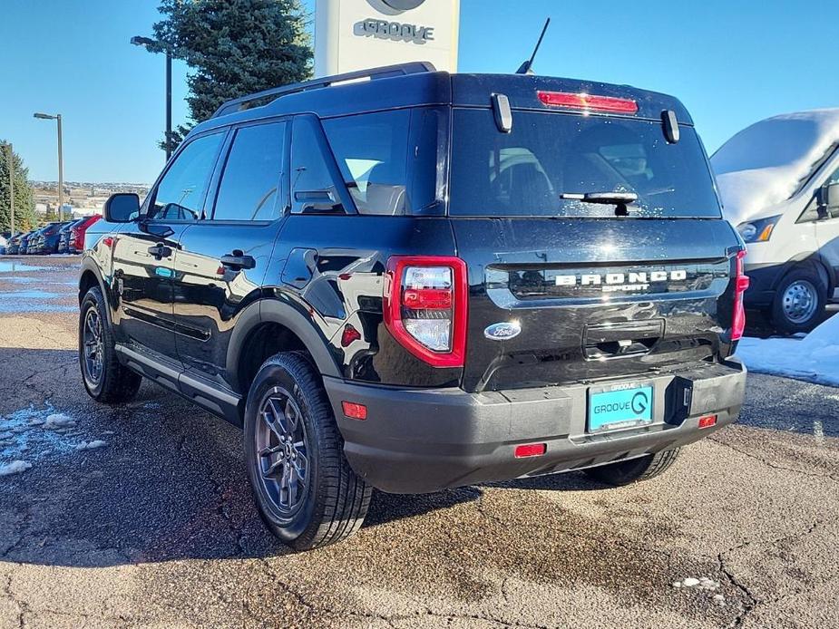 used 2024 Ford Bronco Sport car, priced at $28,580