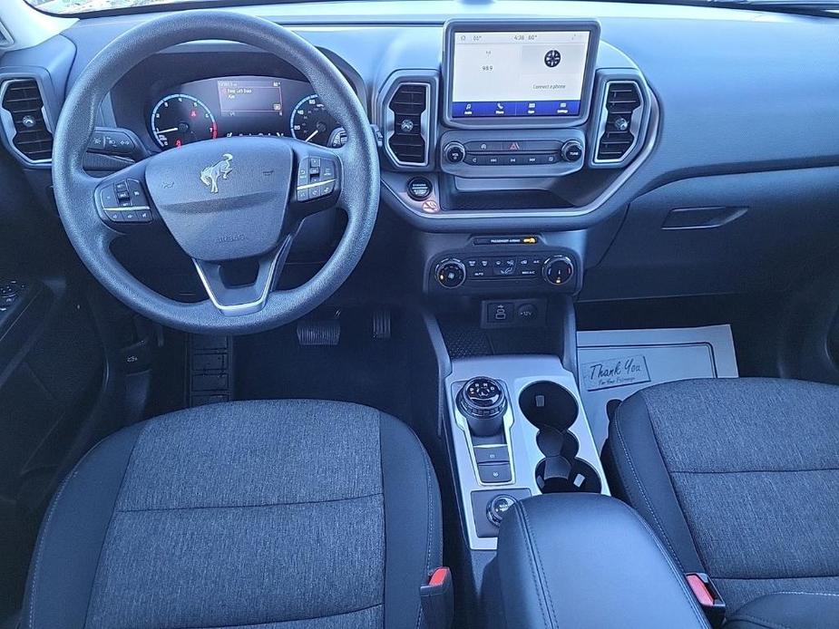 used 2024 Ford Bronco Sport car, priced at $28,580