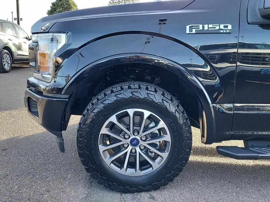 used 2020 Ford F-150 car, priced at $32,290