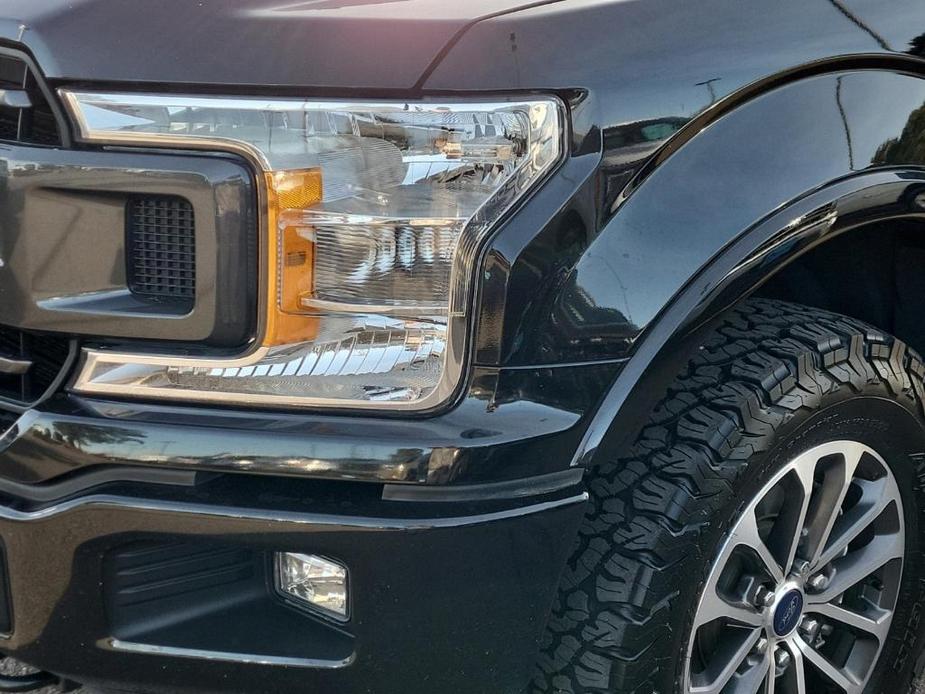 used 2020 Ford F-150 car, priced at $32,290