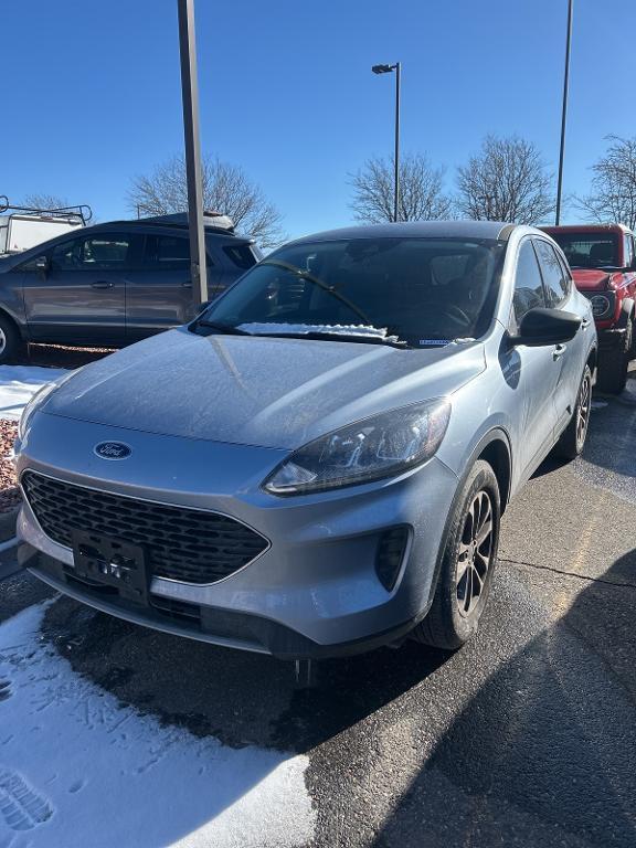 used 2022 Ford Escape car, priced at $24,590