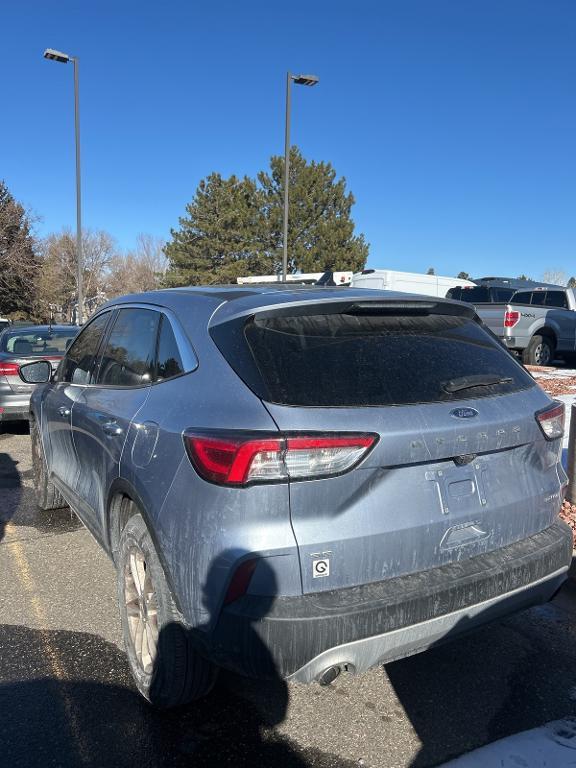 used 2022 Ford Escape car, priced at $24,590