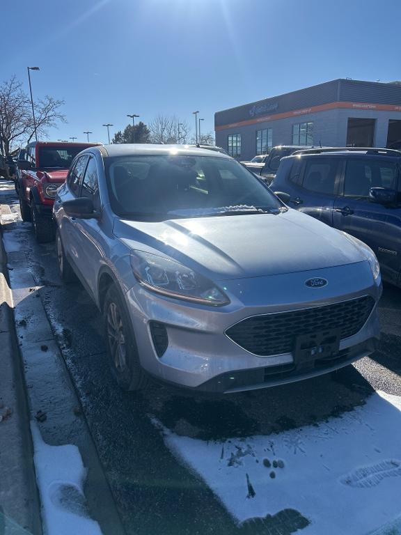 used 2022 Ford Escape car, priced at $24,590