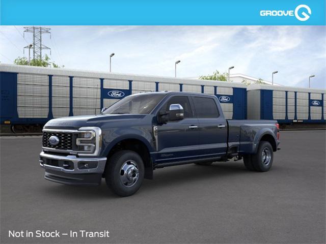 new 2024 Ford F-350 car, priced at $86,984