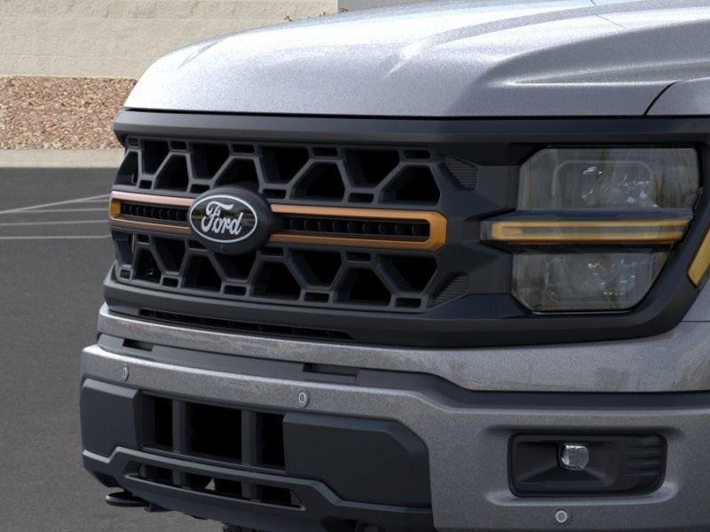 new 2025 Ford F-150 car, priced at $66,705