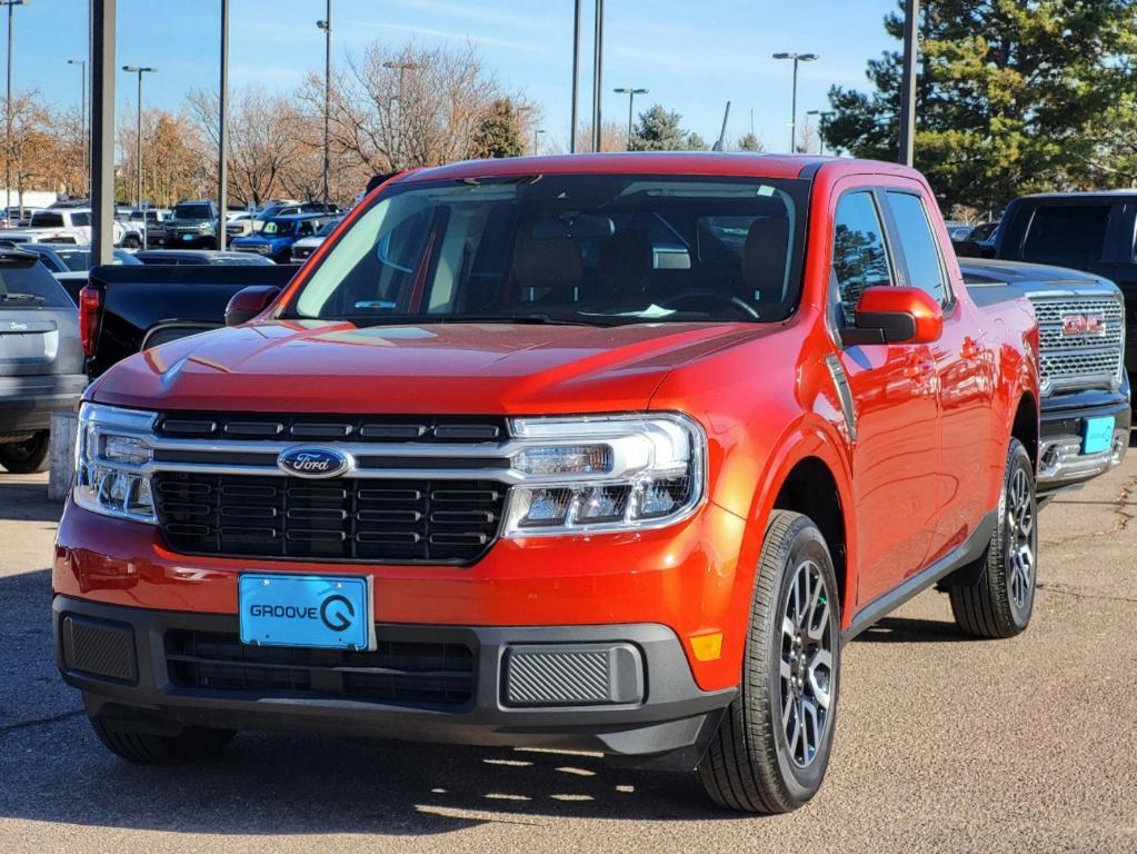 used 2023 Ford Maverick car, priced at $30,590