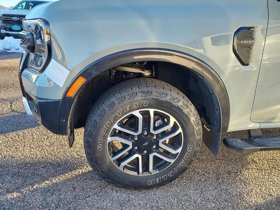 new 2024 Ford Ranger car, priced at $53,474