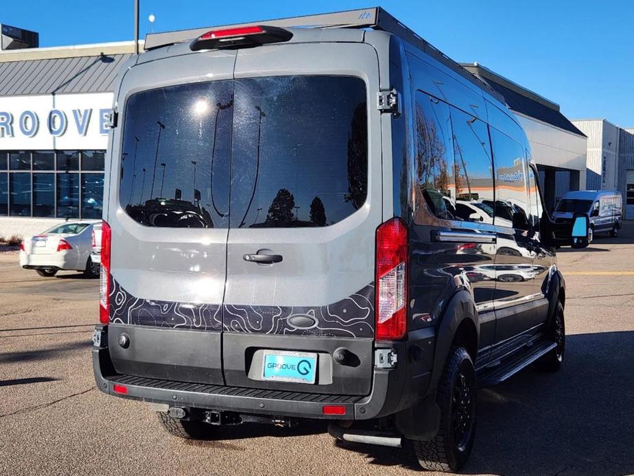 used 2023 Ford Transit-350 car, priced at $77,592