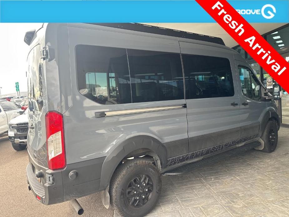 used 2023 Ford Transit-350 car, priced at $78,590