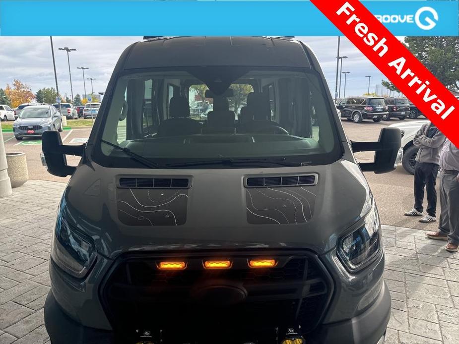 used 2023 Ford Transit-350 car, priced at $78,590