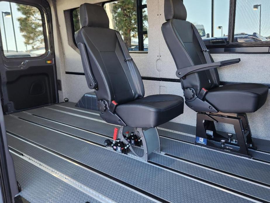 used 2023 Ford Transit-350 car, priced at $77,592