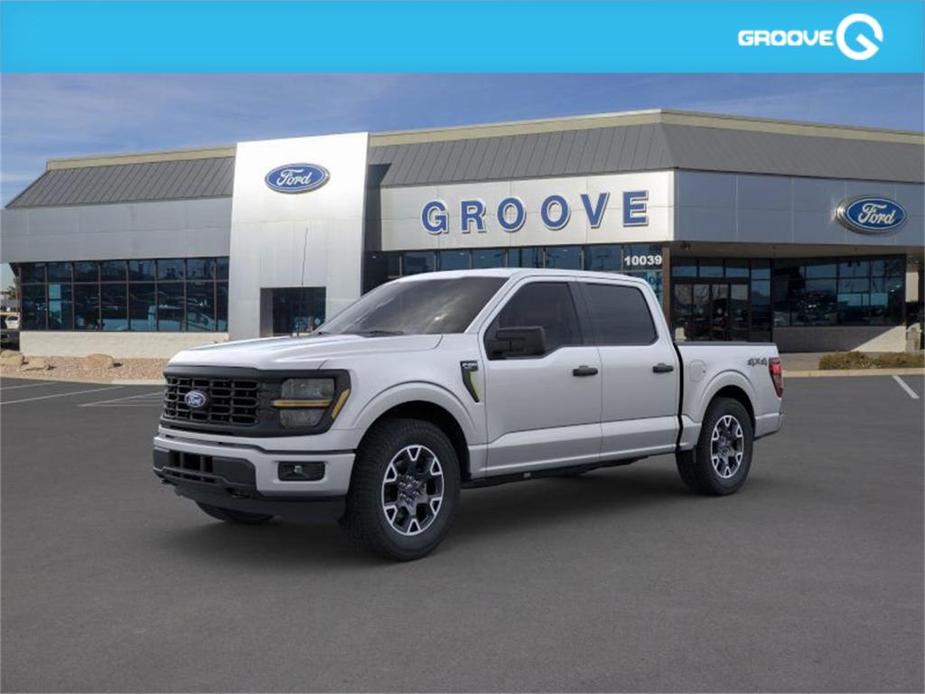 new 2024 Ford F-150 car, priced at $51,059