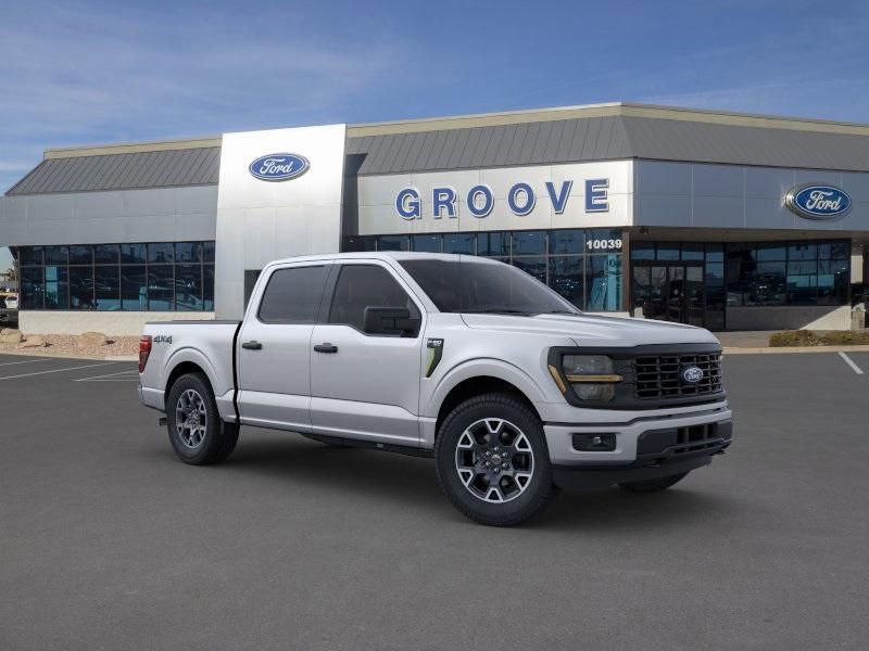 new 2024 Ford F-150 car, priced at $51,059