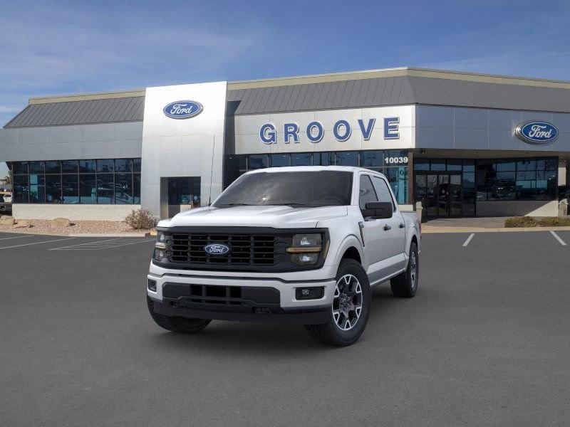 new 2024 Ford F-150 car, priced at $51,059