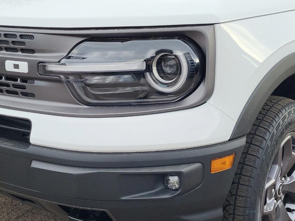 new 2024 Ford Bronco Sport car, priced at $33,486