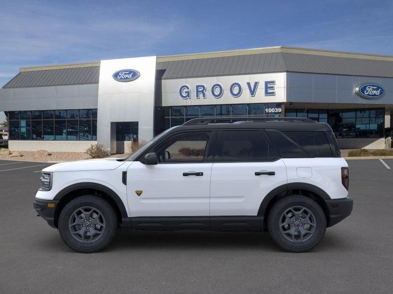 new 2024 Ford Bronco Sport car, priced at $39,384