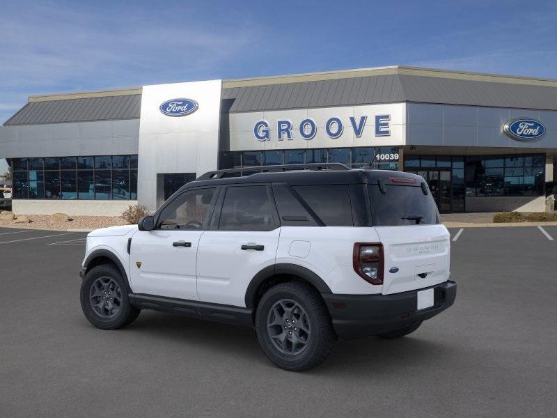 new 2024 Ford Bronco Sport car, priced at $39,384