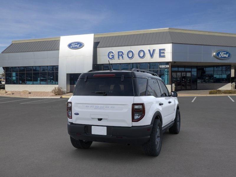 new 2024 Ford Bronco Sport car, priced at $39,384