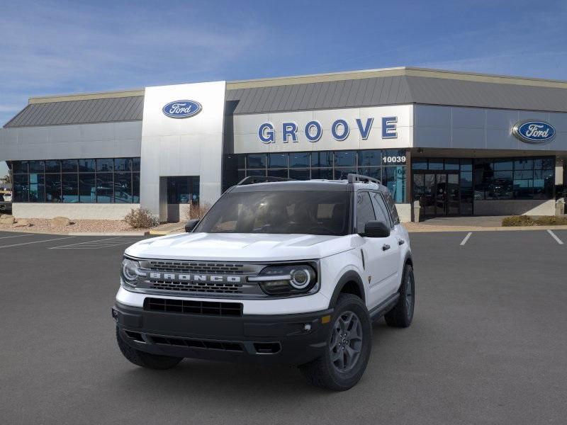 new 2024 Ford Bronco Sport car, priced at $39,384