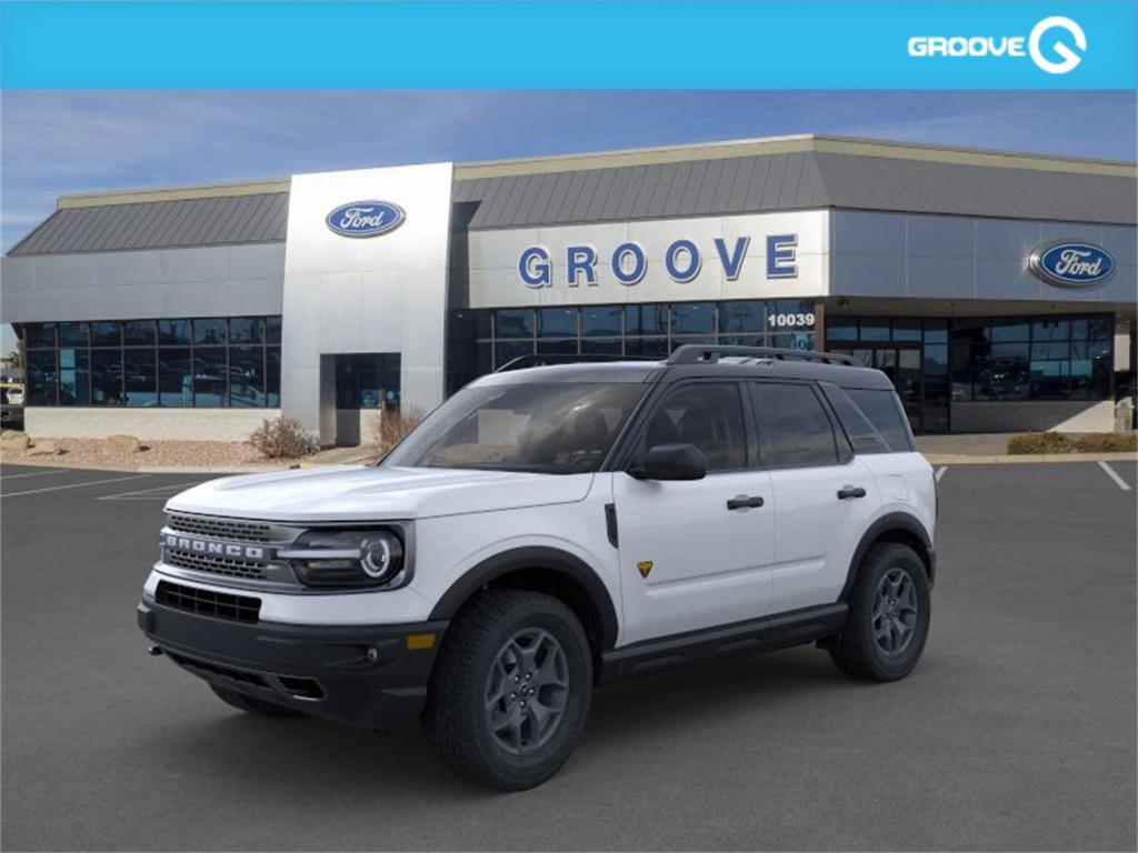 new 2024 Ford Bronco Sport car, priced at $39,384