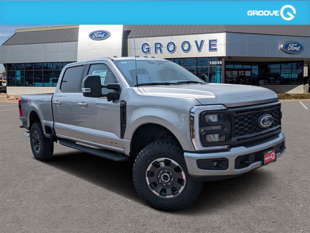 new 2024 Ford F-350 car, priced at $92,874