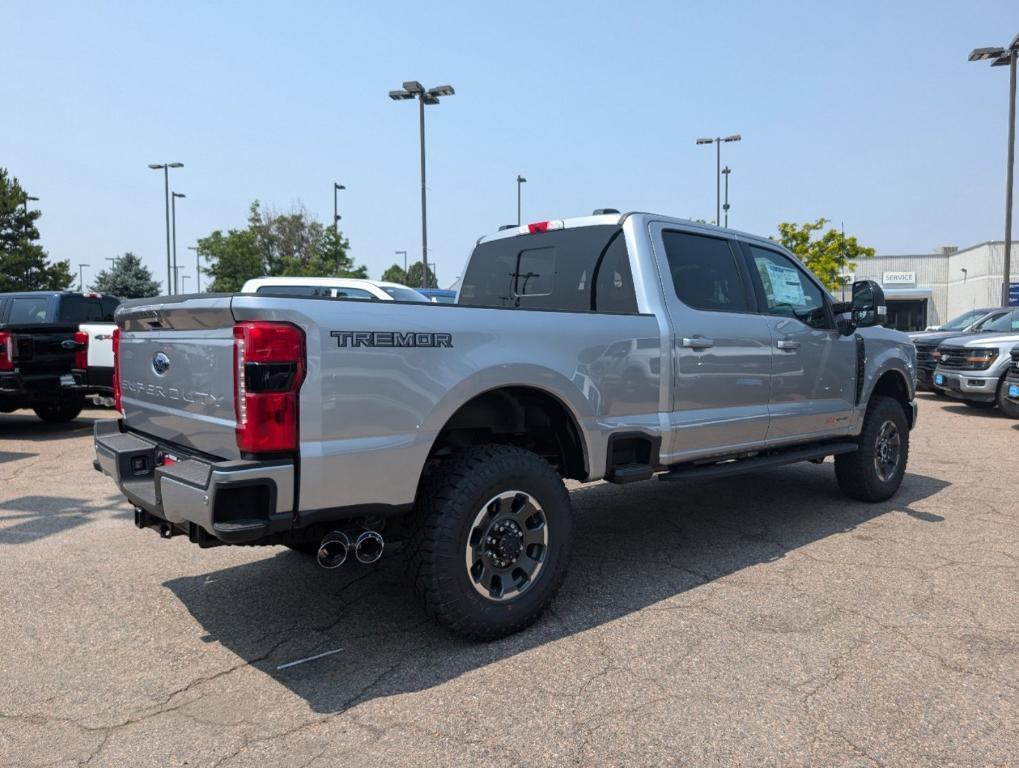 new 2024 Ford F-350 car, priced at $92,874