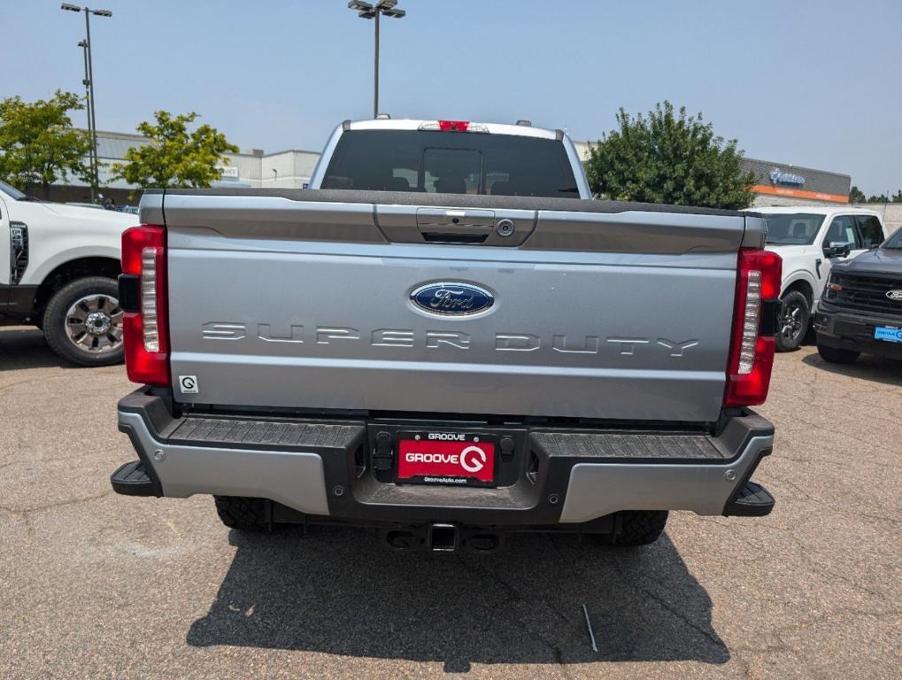 new 2024 Ford F-350 car, priced at $92,874