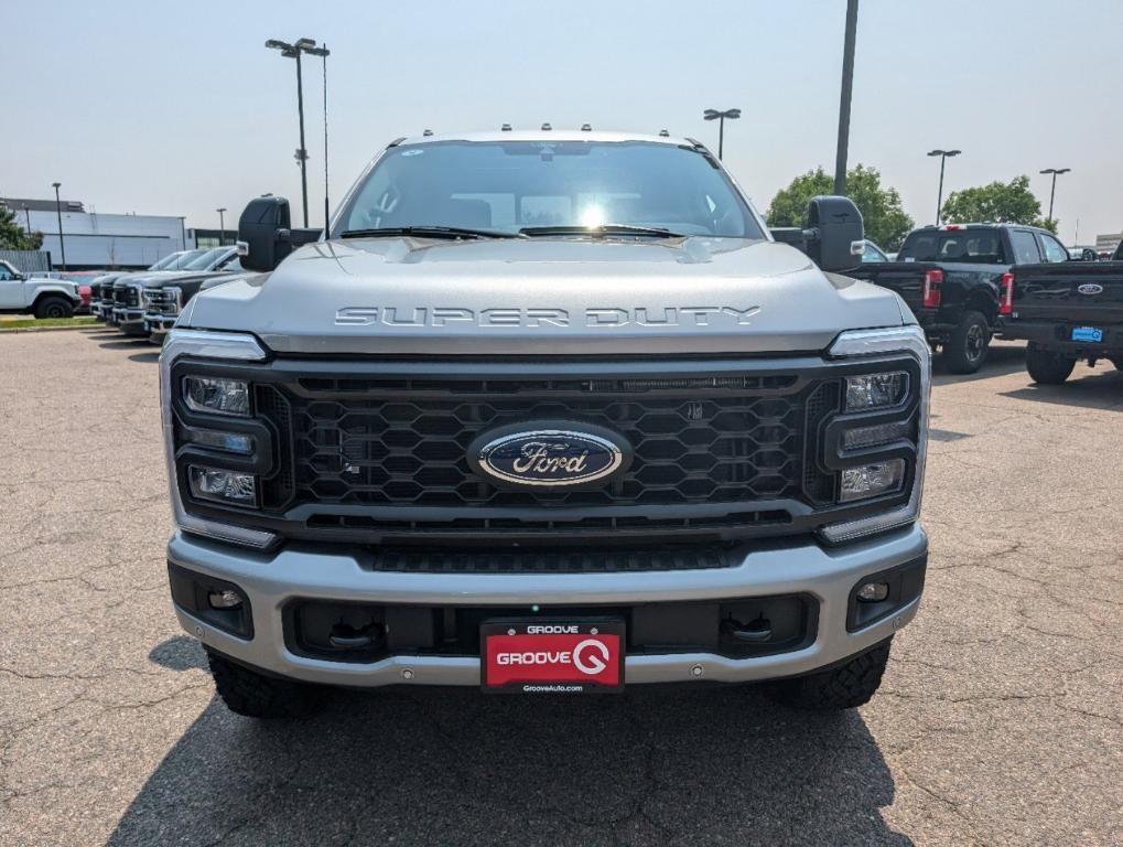 new 2024 Ford F-350 car, priced at $92,874