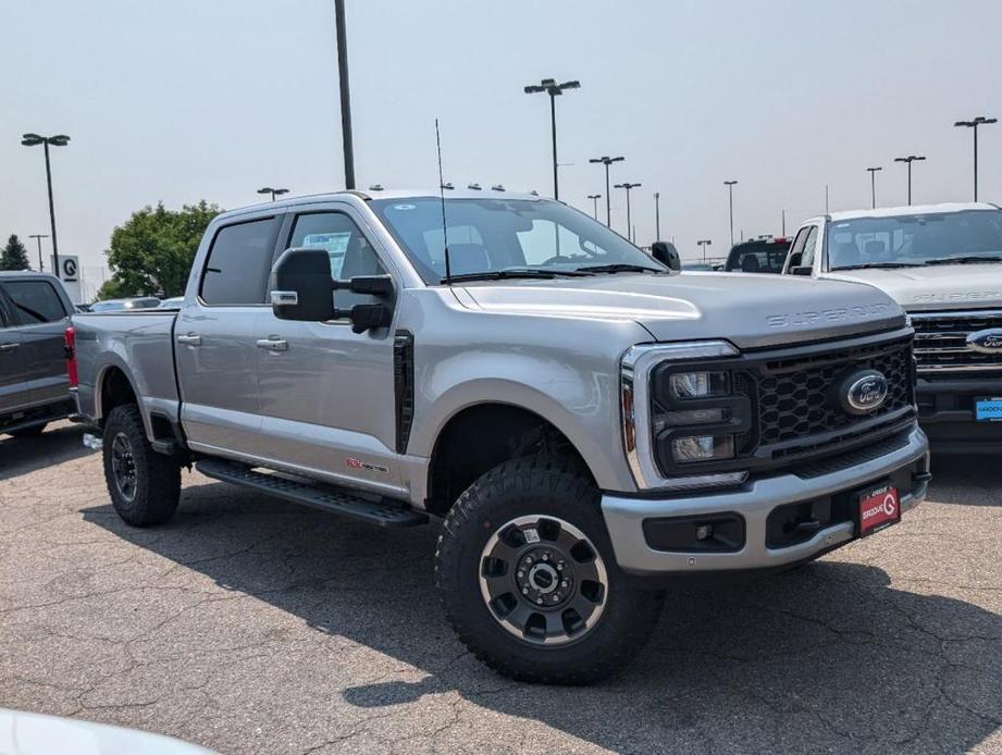 new 2024 Ford F-350 car, priced at $92,874