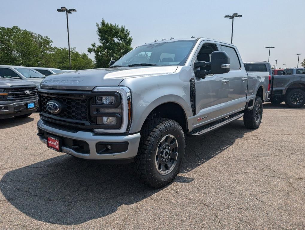 new 2024 Ford F-350 car, priced at $92,874