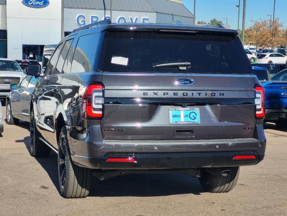 new 2024 Ford Expedition Max car, priced at $80,902