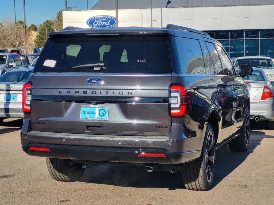 new 2024 Ford Expedition Max car, priced at $80,902