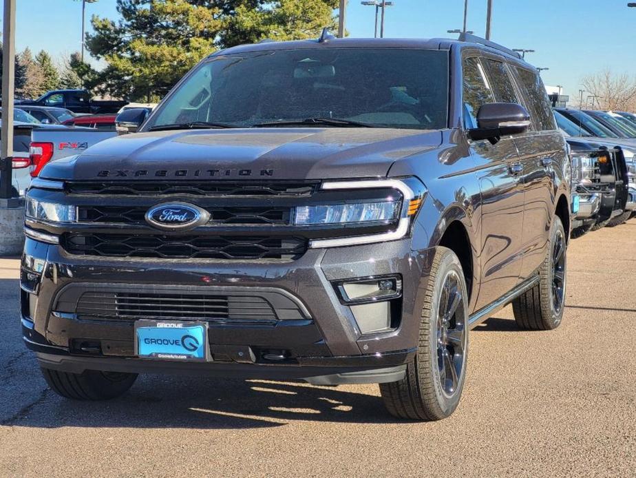 new 2024 Ford Expedition Max car, priced at $80,902