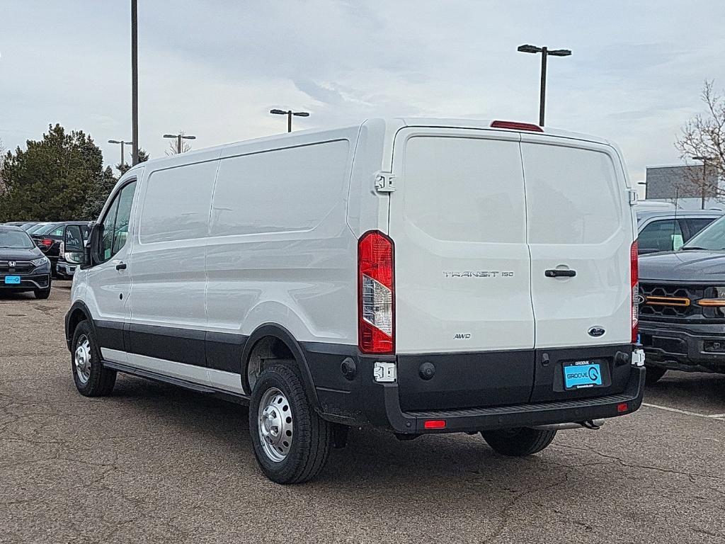 new 2024 Ford Transit-150 car, priced at $53,248