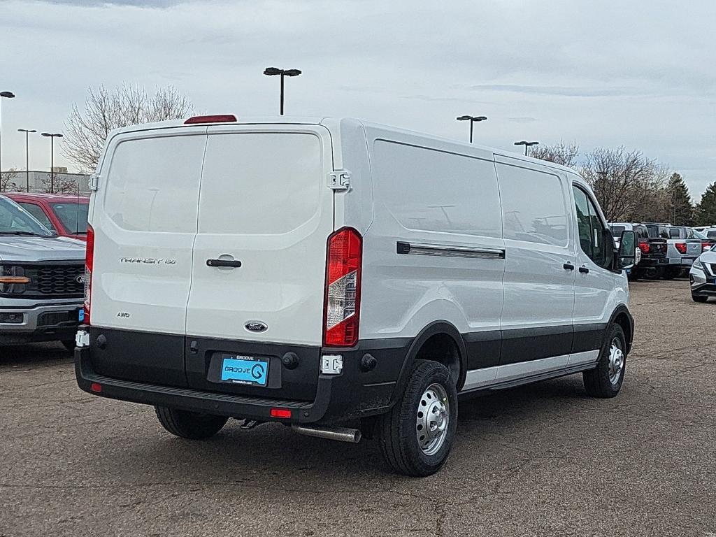 new 2024 Ford Transit-150 car, priced at $53,248