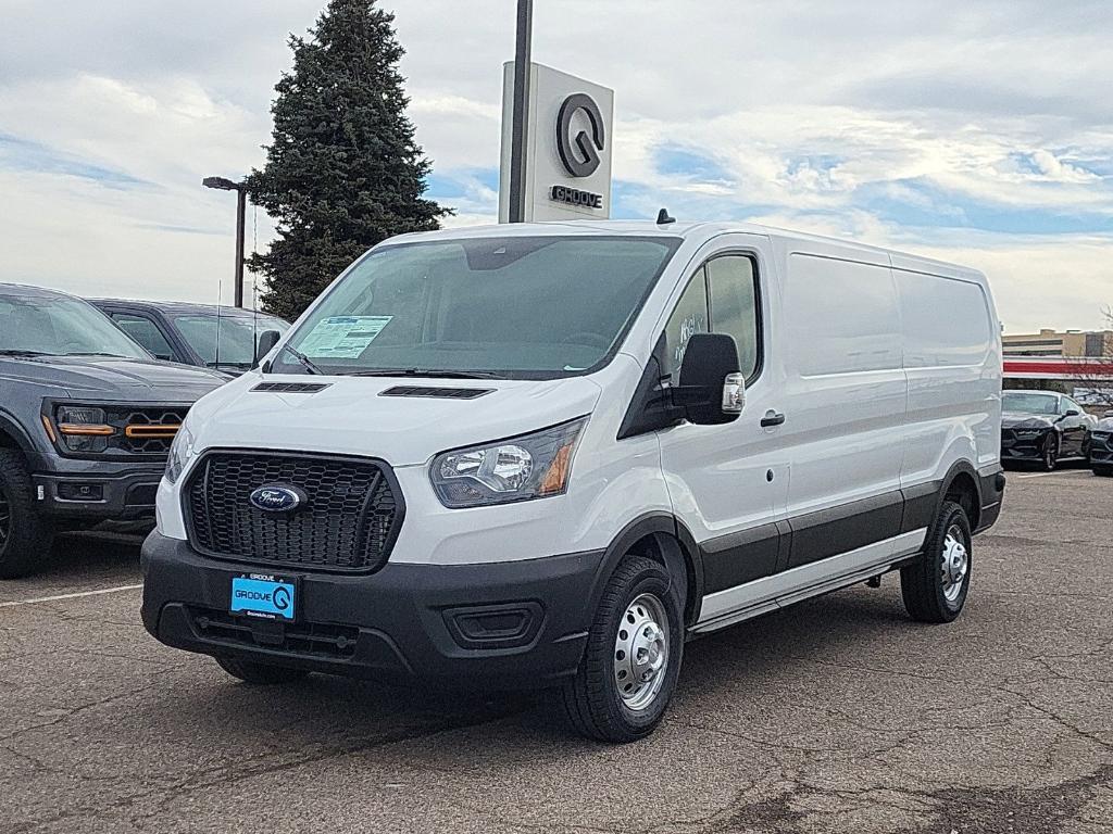 new 2024 Ford Transit-150 car, priced at $53,248