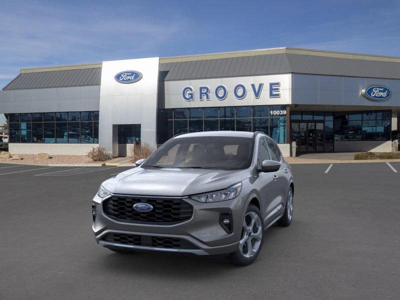 new 2024 Ford Escape car, priced at $37,902