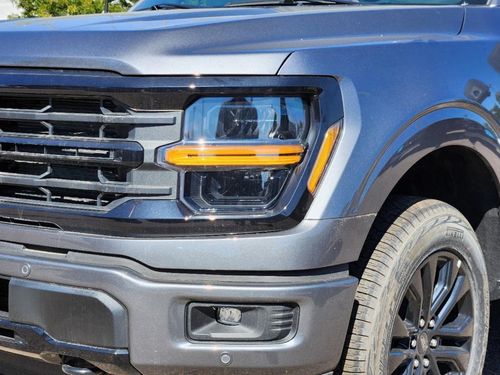 new 2024 Ford F-150 car, priced at $62,975