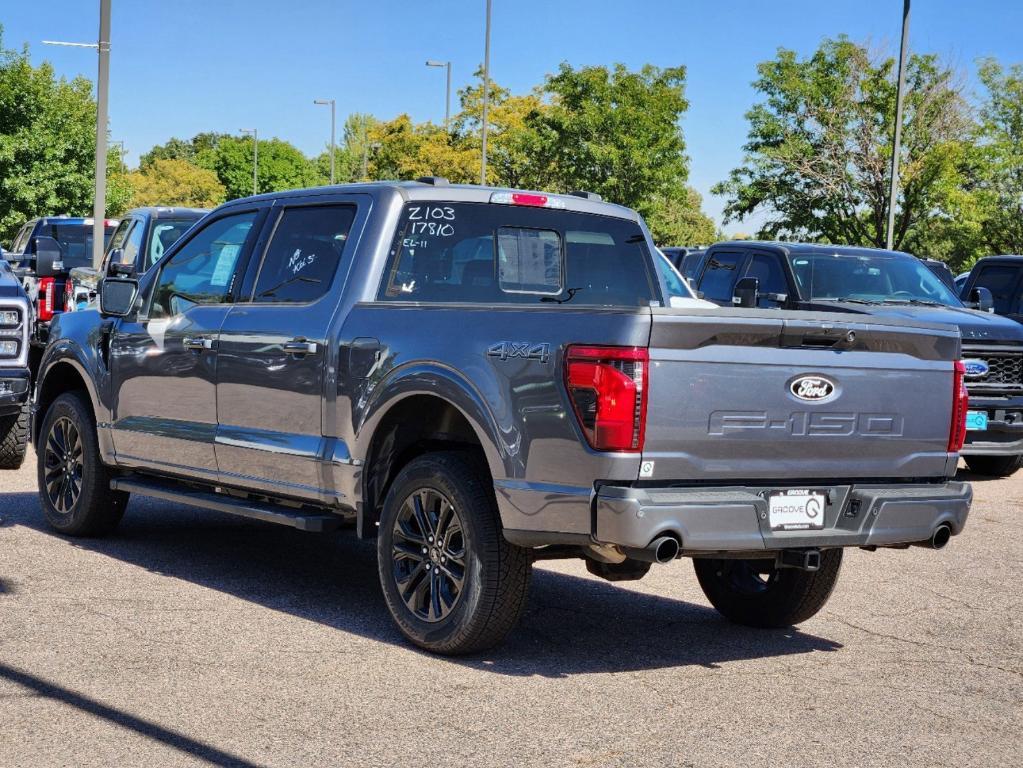 new 2024 Ford F-150 car, priced at $62,975