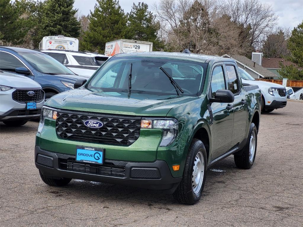 new 2025 Ford Maverick car, priced at $30,559