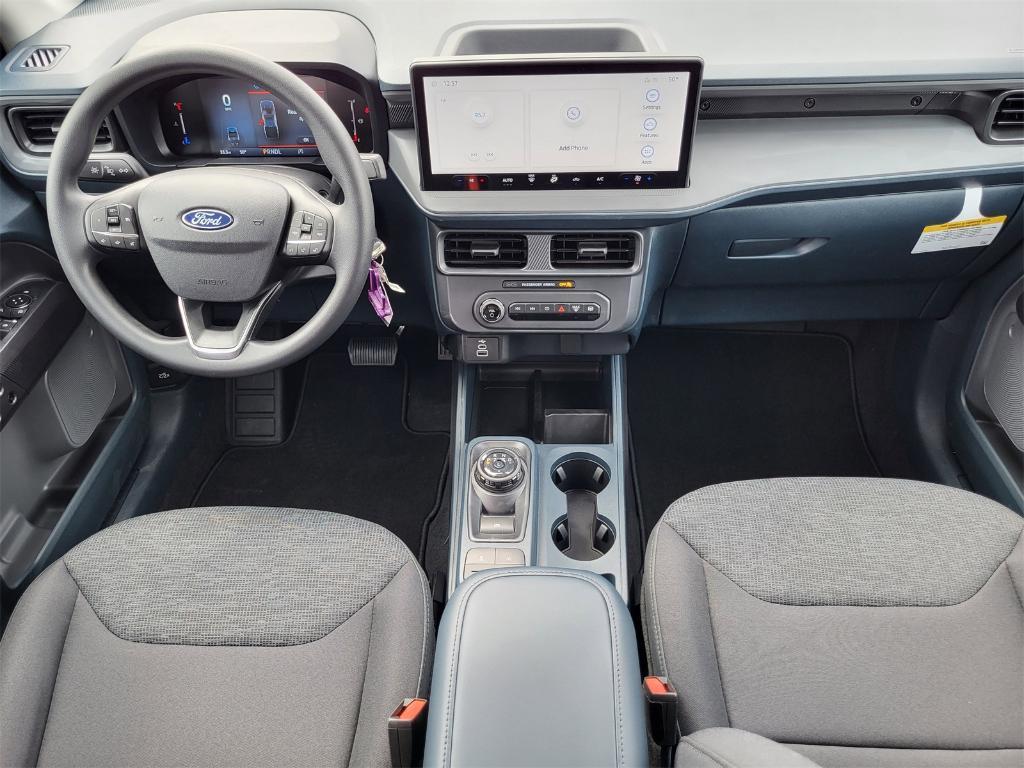 new 2025 Ford Maverick car, priced at $30,559