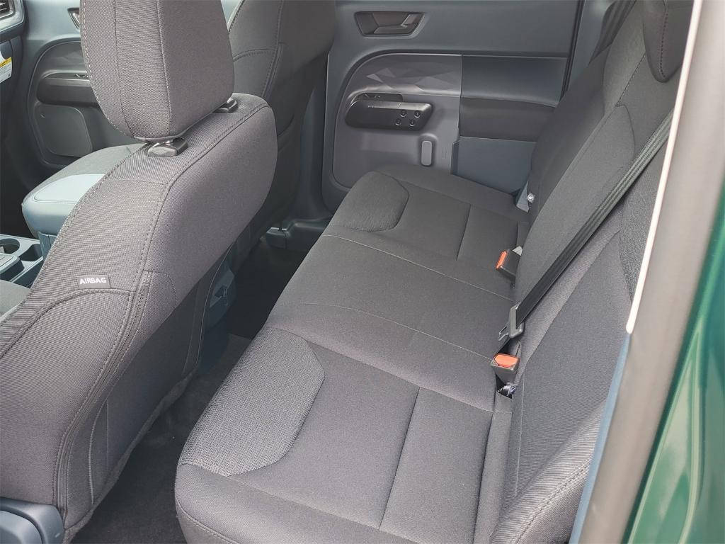new 2025 Ford Maverick car, priced at $30,559