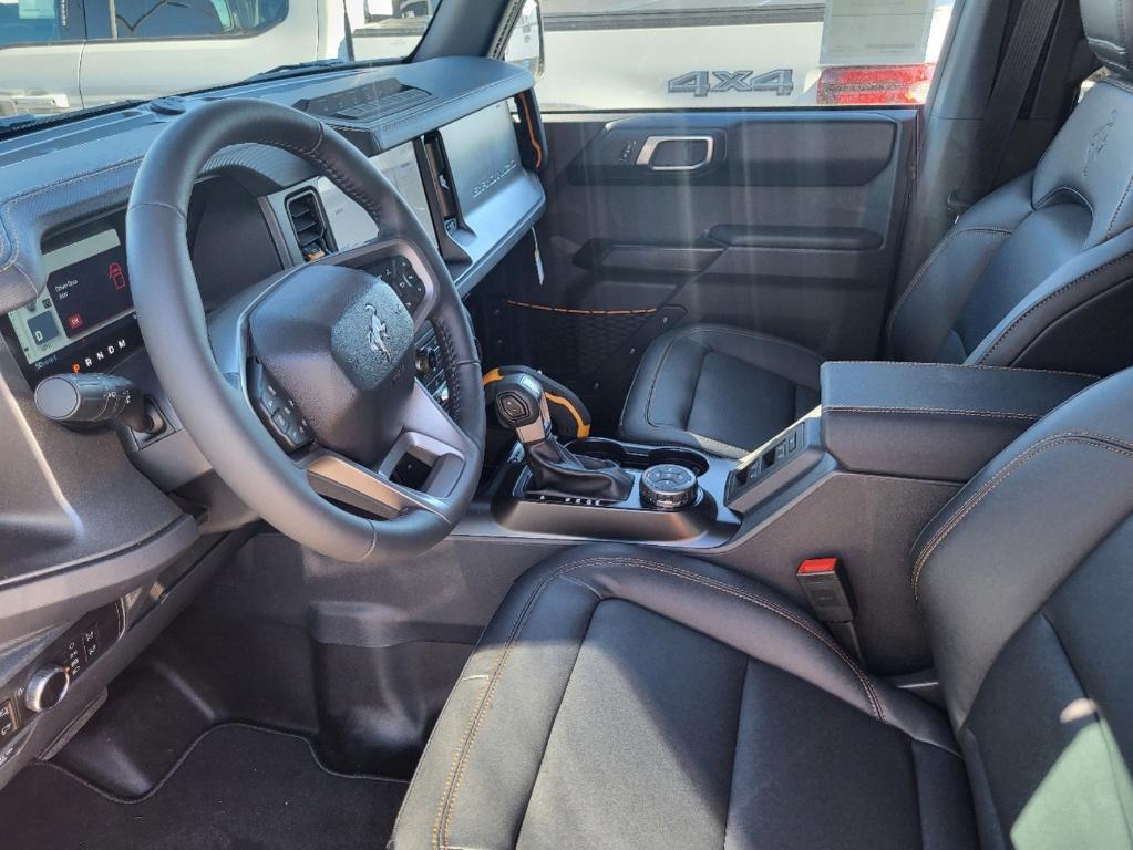 new 2024 Ford Bronco car, priced at $59,861