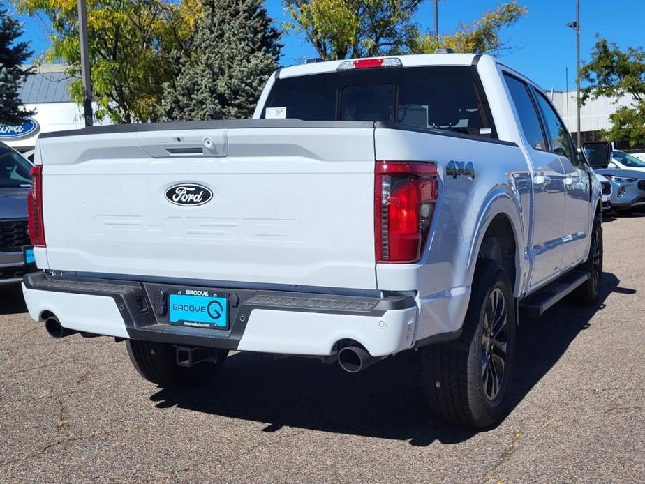 new 2024 Ford F-150 car, priced at $68,239