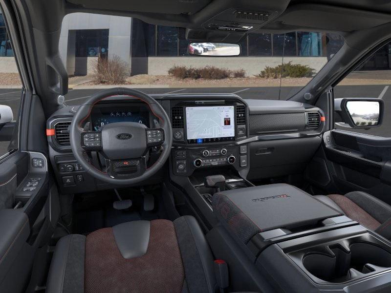 new 2025 Ford F-150 car, priced at $150,414